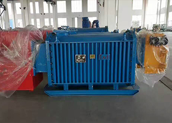 雅江KSG-4VA矿用防爆变压器