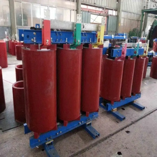 雅江400KVA干式电力变压器