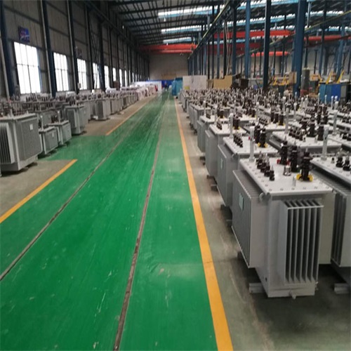 雅江SH15-800KVA非晶合金变压器厂家价格