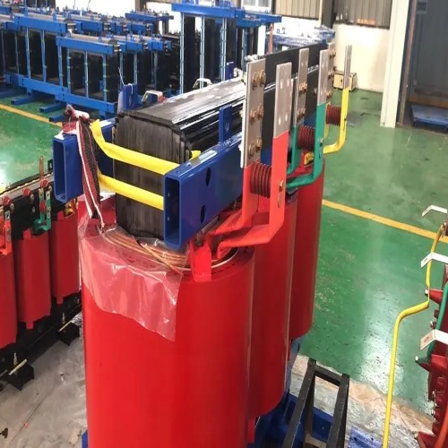 雅江500KVA干式变压器