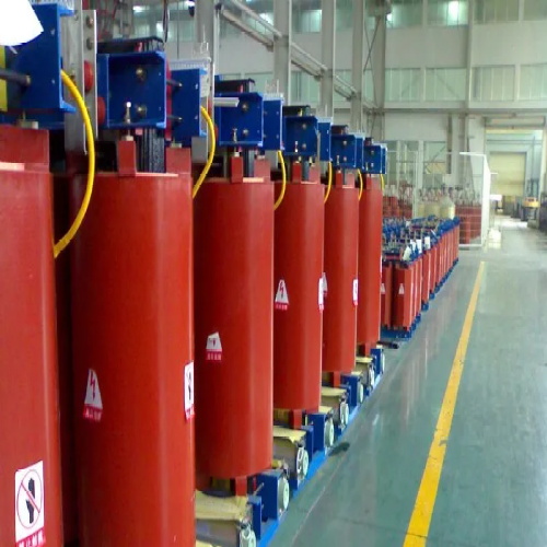 雅江SCB10-200KVA干式变压器