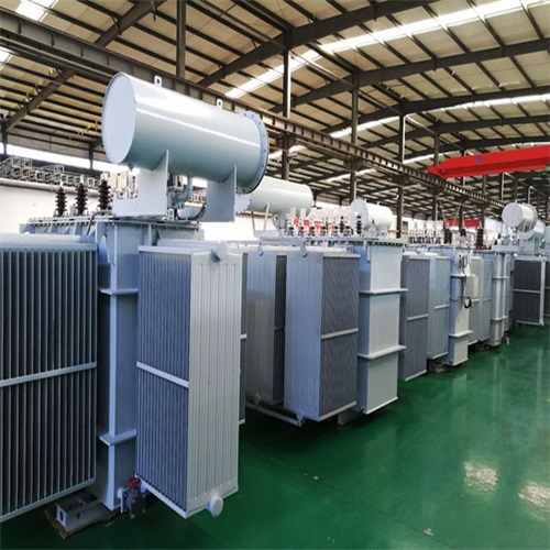 雅江S11-4000KVA/10KV/0.4