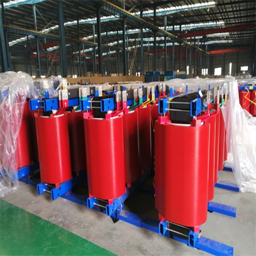 雅江SCB18-4000KVA干式变压器