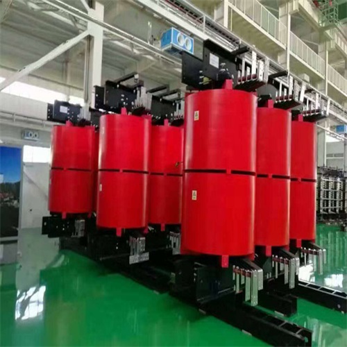 雅江SCB14-1600KVA干式变压器