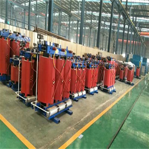 雅江3150kVA干式变压器