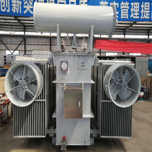 雅江S22-2500KVA变压器
