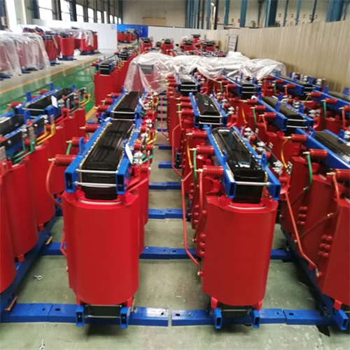雅江2500kva干式变压器尺寸